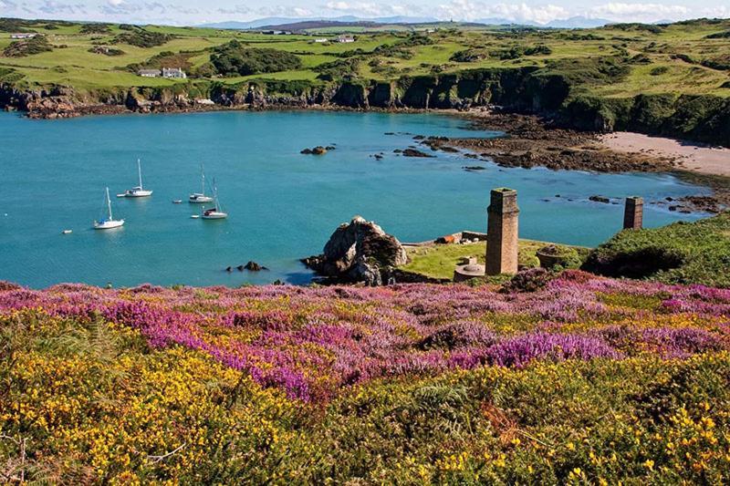 Cynefin- 3 Bed, 2 Bath-1 X En-Suite, Detcahed Bunglaow- Pet Friendly Trearddur Exteriér fotografie