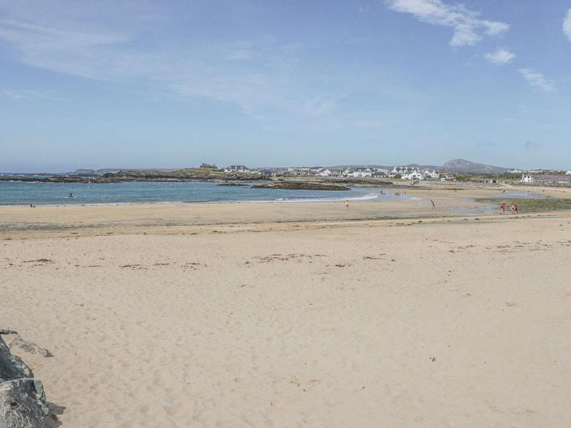 Cynefin- 3 Bed, 2 Bath-1 X En-Suite, Detcahed Bunglaow- Pet Friendly Trearddur Exteriér fotografie