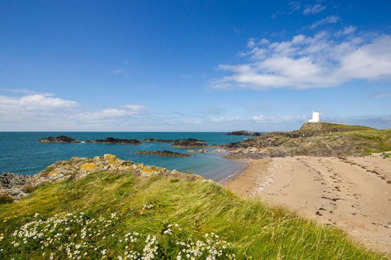 Cynefin- 3 Bed, 2 Bath-1 X En-Suite, Detcahed Bunglaow- Pet Friendly Trearddur Exteriér fotografie