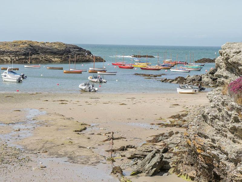 Cynefin- 3 Bed, 2 Bath-1 X En-Suite, Detcahed Bunglaow- Pet Friendly Trearddur Exteriér fotografie
