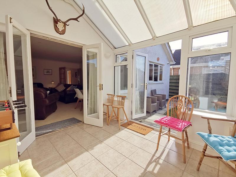 Cynefin- 3 Bed, 2 Bath-1 X En-Suite, Detcahed Bunglaow- Pet Friendly Trearddur Exteriér fotografie