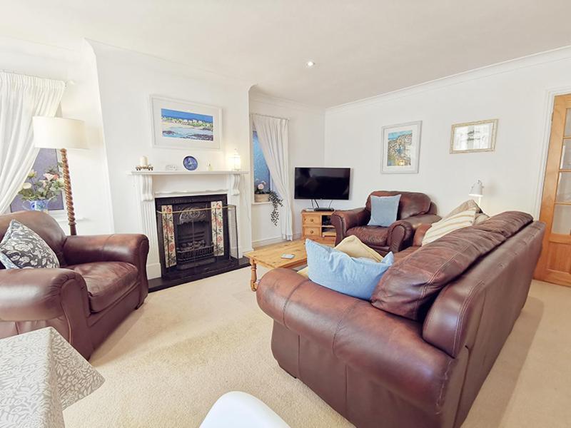 Cynefin- 3 Bed, 2 Bath-1 X En-Suite, Detcahed Bunglaow- Pet Friendly Trearddur Exteriér fotografie