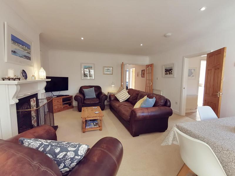 Cynefin- 3 Bed, 2 Bath-1 X En-Suite, Detcahed Bunglaow- Pet Friendly Trearddur Exteriér fotografie