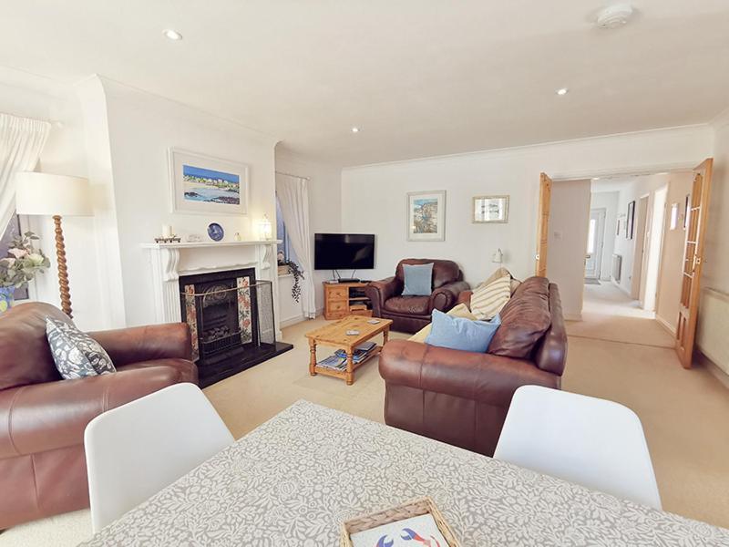 Cynefin- 3 Bed, 2 Bath-1 X En-Suite, Detcahed Bunglaow- Pet Friendly Trearddur Exteriér fotografie