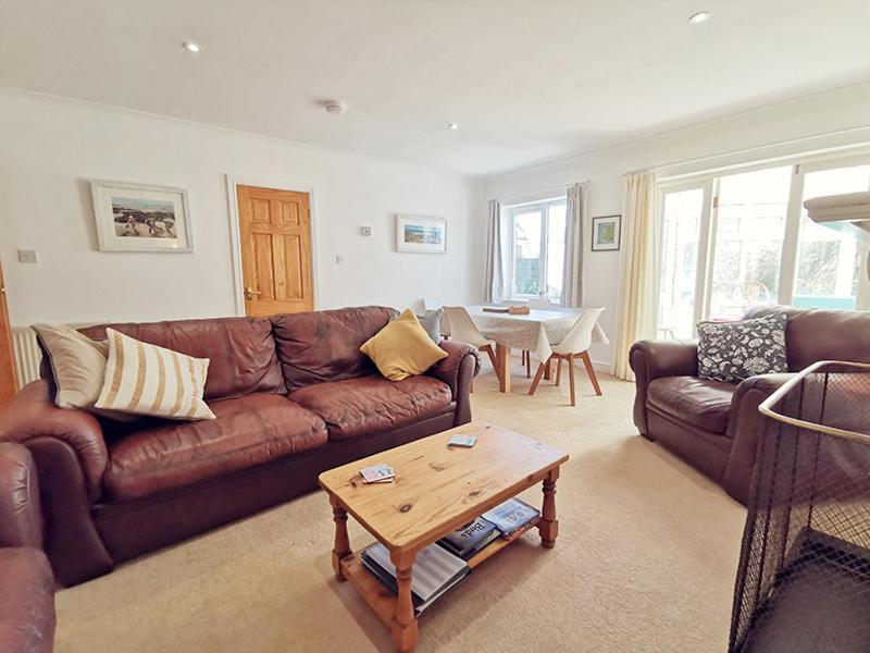 Cynefin- 3 Bed, 2 Bath-1 X En-Suite, Detcahed Bunglaow- Pet Friendly Trearddur Exteriér fotografie
