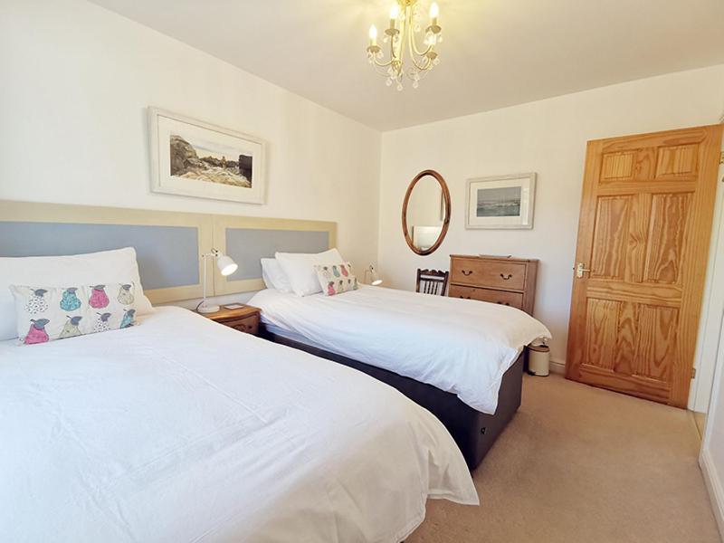 Cynefin- 3 Bed, 2 Bath-1 X En-Suite, Detcahed Bunglaow- Pet Friendly Trearddur Exteriér fotografie